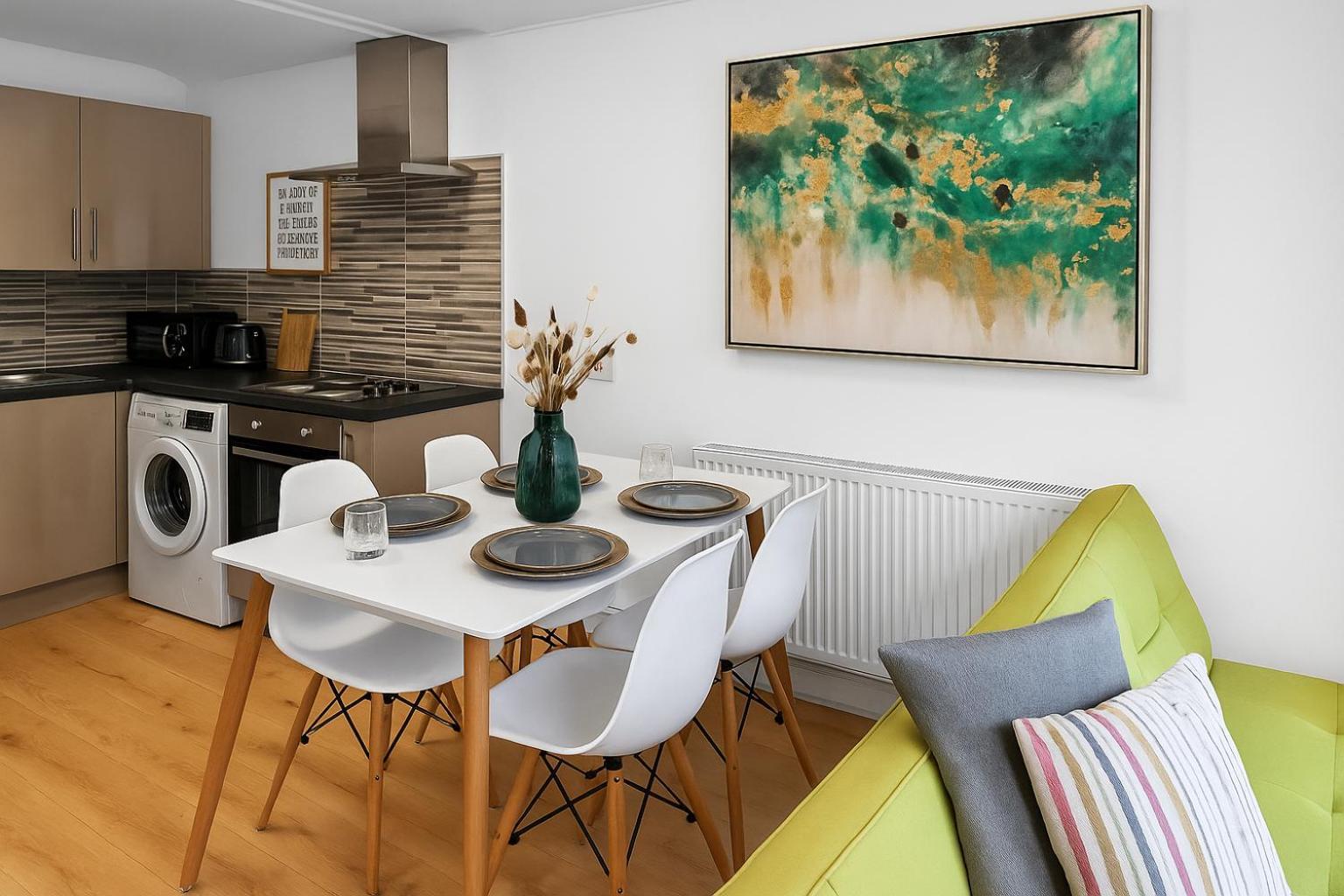 Morpeth City Centre Apartment Exterior foto